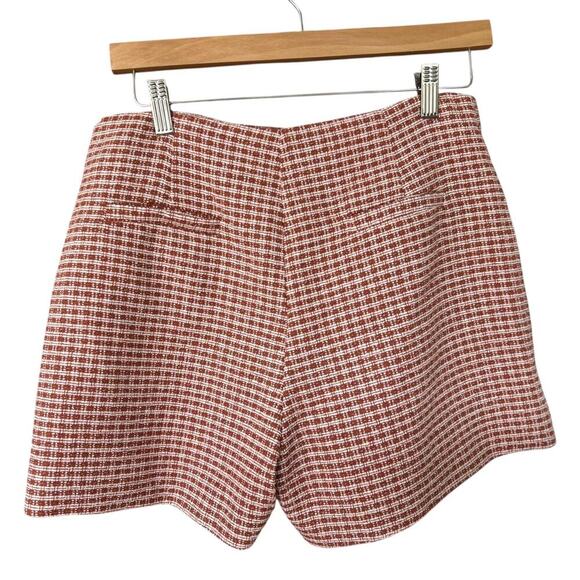 NWT Altar'd State Tanya Tweed Women's Shorts Size Medium - Picture 5 of 5